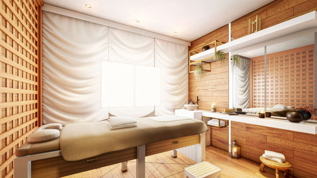 Dubai Spa